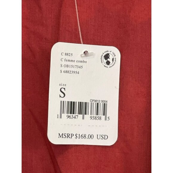 Free People $168 Tilda Wrap Boho Floral Maxi Dress Size Small NWT - Picture 8 of 12